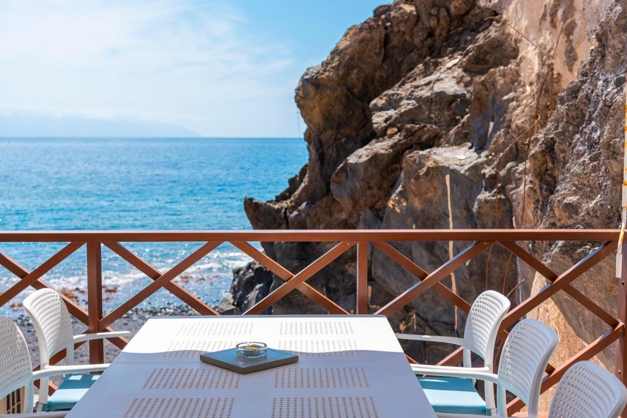 Duplex Ocean View Apartment In Neptuno Puerto de Santiago  Exterior photo