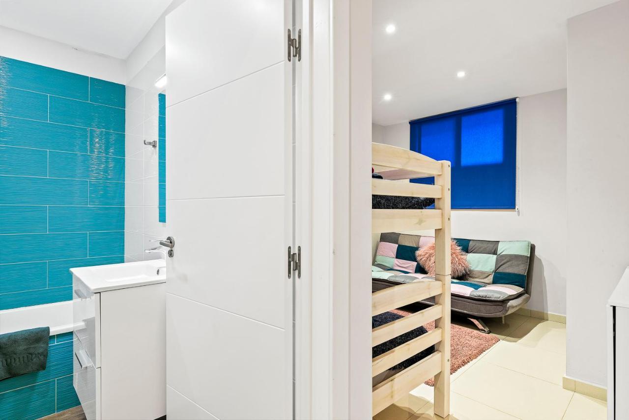 Duplex Ocean View Apartment In Neptuno Puerto de Santiago  Exterior photo
