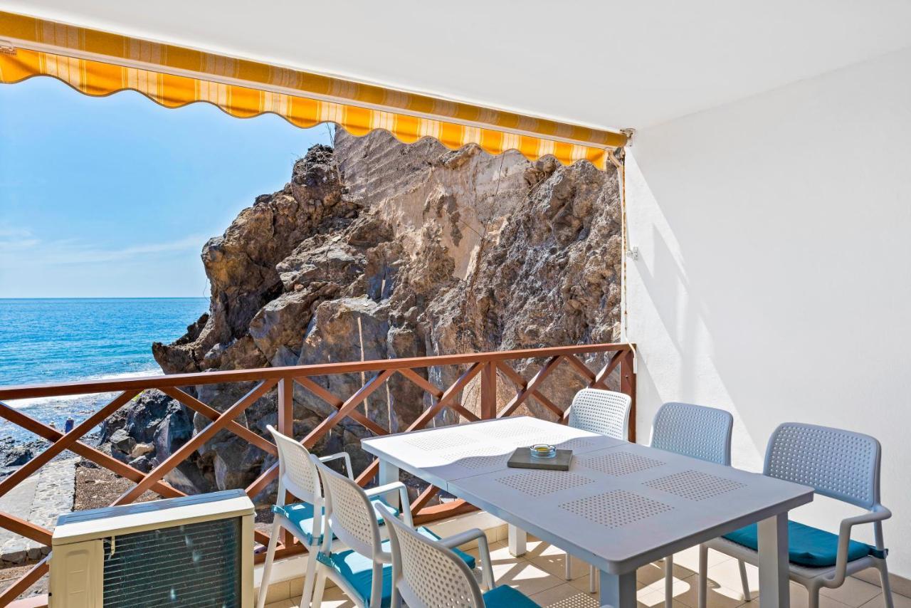 Duplex Ocean View Apartment In Neptuno Puerto de Santiago  Exterior photo