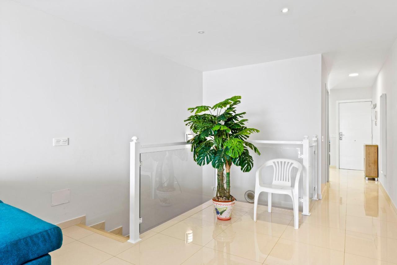 Duplex Ocean View Apartment In Neptuno Puerto de Santiago  Exterior photo